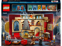 LEGO® Harry Potter Hausbanner Gryffindor 76409
