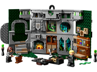 LEGO® Harry Potter Hausbanner Slytherin 76410