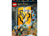 LEGO® Harry Potter Hausbanner Hufflepuff 76412