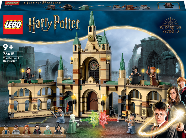 LEGO® Harry Potter Die Schlacht um Hogwarts 76415
