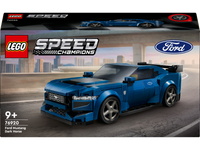 LEGO® Speed Champions Ford Mustang Dark Horse 76920