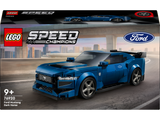 LEGO® Speed Champions Ford Mustang Dark Horse 76920