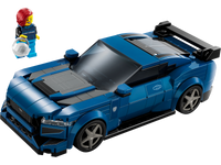 LEGO® Speed Champions Ford Mustang Dark Horse 76920