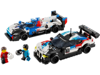 LEGO® Speed Champions BMW M4 GT3 & BMW M Hybrid V8 76922