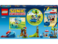 LEGO® Sonic the Hedgehog Sonics Kugel-Challenge 76990
