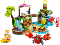 LEGO® Sonic the Hedgehog Amys Tierrettungsinsel 76992