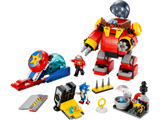 LEGO® Sonic the Hedgehog Sonic vs. Dr. Eggmans Death Egg Robot 76993