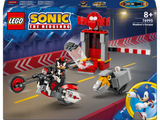 LEGO® Sonic the Hedgehog Shadows Flucht 76995