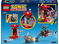 LEGO® Sonic the Hedgehog Shadows Flucht 76995
