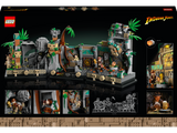 LEGO® Indiana Jones Tempel des goldenen Götzen 77015