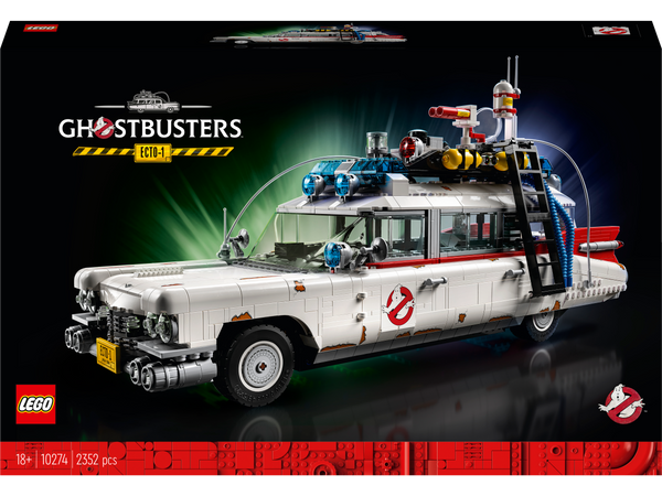 LEGO® Creator Expert Ghostbusters™ ECTO-1 10274
