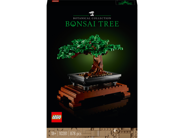 LEGO® Creator Expert Bonsai Baum 10281