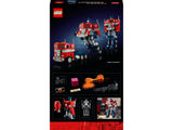 LEGO® ICONS Optimus Prime 10302