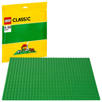 LEGO® Classic Gründe Bauplatte 11023