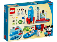 LEGO® Disney Mickys und Minnies Weltraumrakete 10774