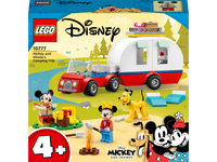 LEGO® Disney Mickys und Minnies Campingausflug 10777