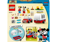 LEGO® Disney Mickys und Minnies Campingausflug 10777
