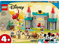 LEGO® Disney Mickys Burgabenteuer 10780