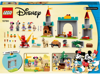 LEGO® Disney Mickys Burgabenteuer 10780