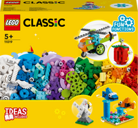 LEGO® Classic Bausteine und Funktionen 11019