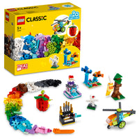 LEGO® Classic Bausteine und Funktionen 11019