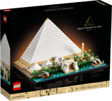 LEGO® Architecture Cheops-Pyramide 21058