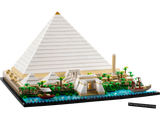 LEGO® Architecture Cheops-Pyramide 21058