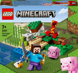 LEGO® Minecraft Der Hinterhalt des Creeper 21177