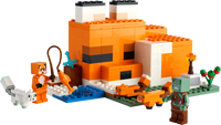 LEGO® Minecraft Die Fuchs-Lodge 21178