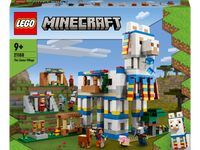 LEGO® Minecraft Das Lamadorf 21188