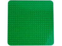 LEGO® DUPLO Große Bauplatte grün 2304