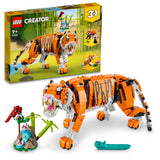 LEGO® Creator Majestätischer Tiger 31129