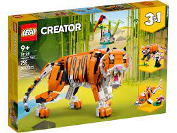 LEGO® Creator Majestätischer Tiger 31129