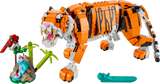 LEGO® Creator Majestätischer Tiger 31129