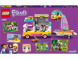 LEGO® Friends Wohnmobil- und Segelbootausflug 41681