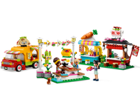 LEGO® Friends Streetfood-Markt 41701