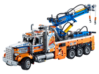 LEGO® Technic Schwerlast-Abschleppwagen 42128