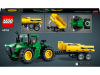 LEGO® Technic John Deere 9620R 4WD Tractor 42136