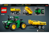 LEGO® Technic John Deere 9620R 4WD Tractor 42136