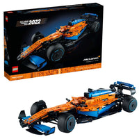 LEGO® Technic McLaren Formel 1 Rennwagen 42141