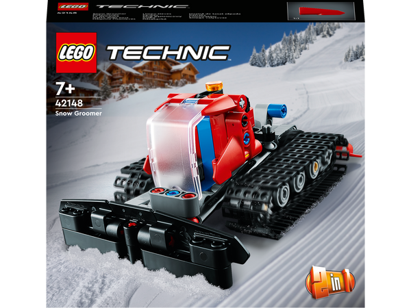 LEGO® Technic Pistenraupe 42148