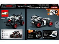 LEGO® Technic Monster Jam Monster Mutt Dalmatian 42150