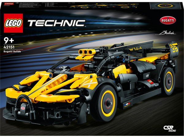 LEGO® Technic Bugatti-Bolide 42151