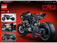 LEGO Technic THE BATMAN – BATCYCLE™ 42155