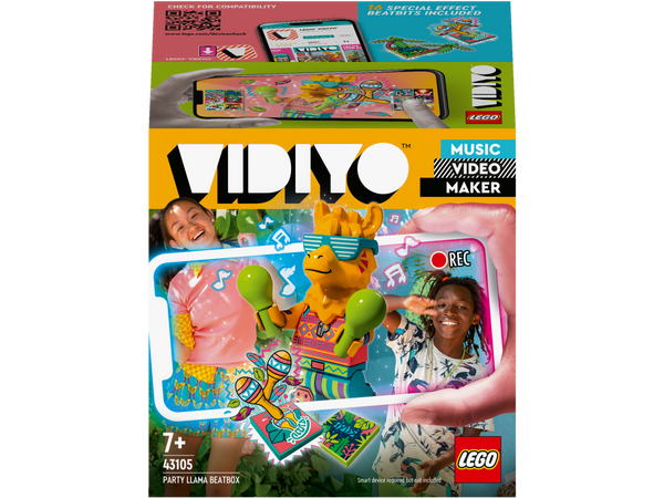 LEGO® VIDIYO™ Party Llama BeatBox 43105