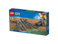 LEGO® CITY Weichen 60238