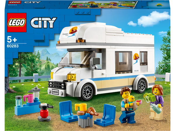 LEGO® CITY Familien Wohnmobil 60283