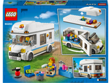 LEGO® CITY Familien Wohnmobil 60283