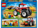 LEGO® CITY Traktor 60287