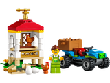 LEGO® City Hühnerstall 60344